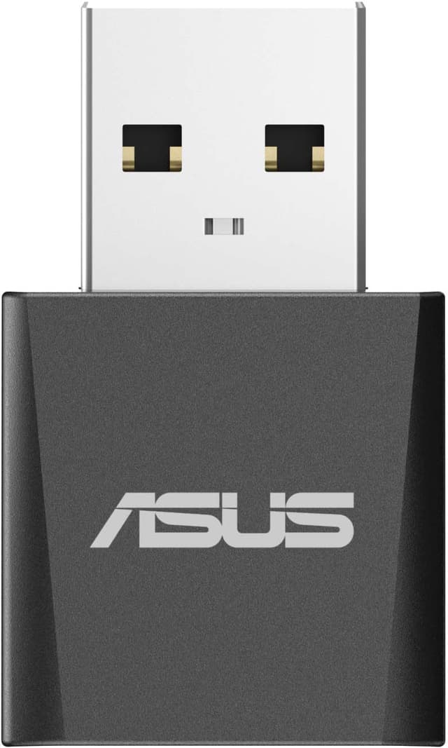 ASUS USB-BE92 Nano WiFi 7 USB-netværksadapter