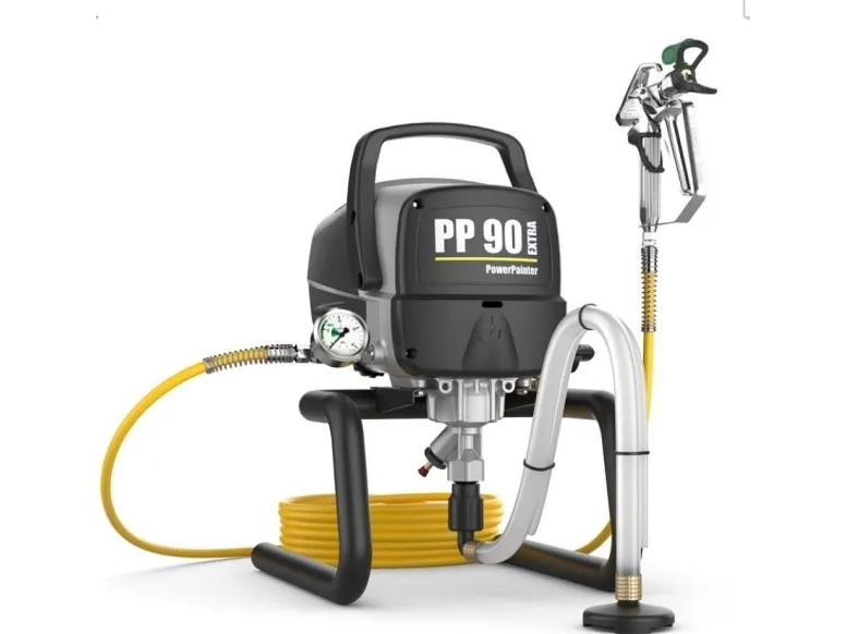 WAGNER PowerPainter 90 Extra Spraypack på Bæreramme - 2170463