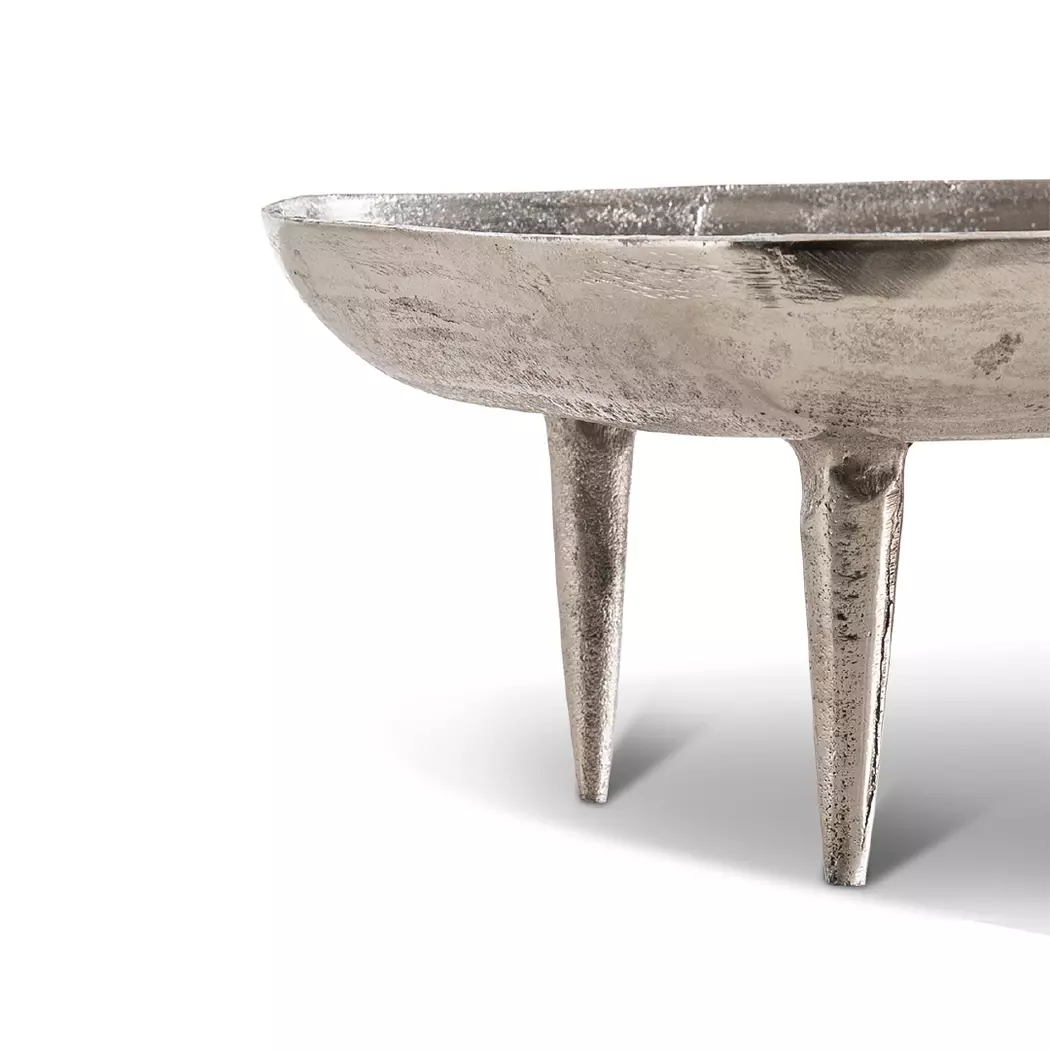 Tablett Silver