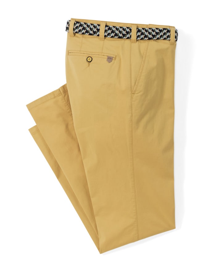 Extraglatt-Stretchbund-Chino