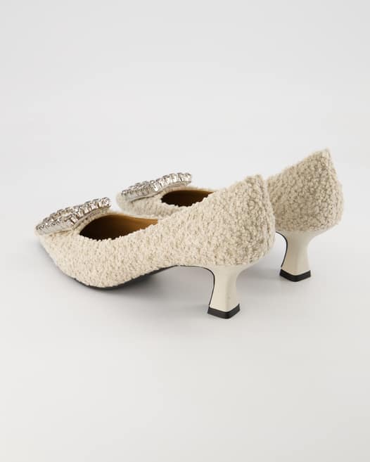 Konstantin Starke Evilly Pumps in Beige