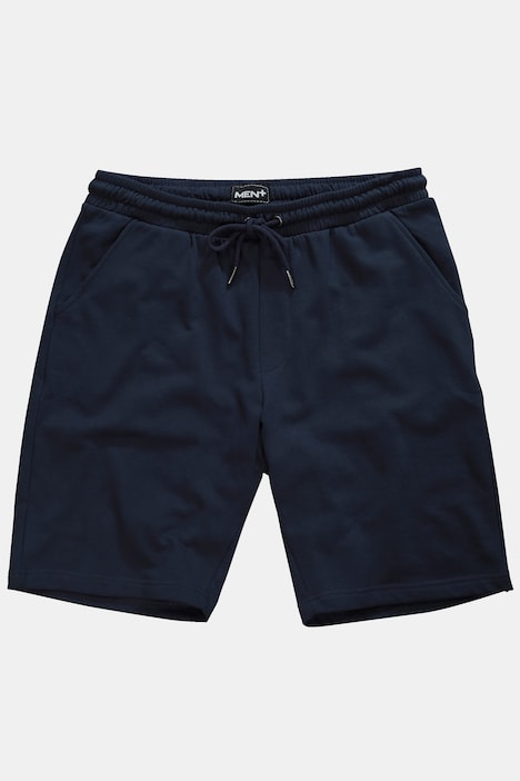 Men+ Sweatbermuda, Elastikbund, bis 84/86
