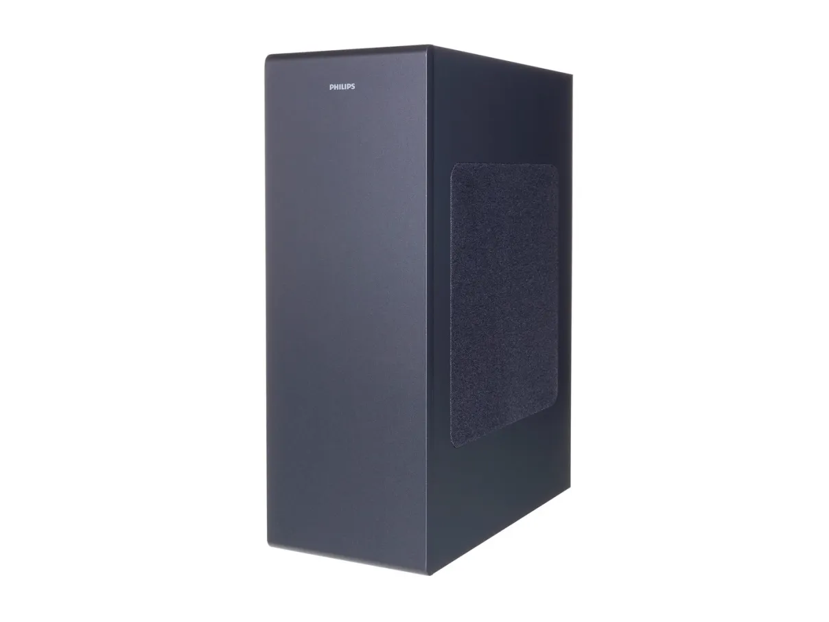 Philips TAB8507B 3.1 Dolby Atmos Soundbar lydsystem, sort