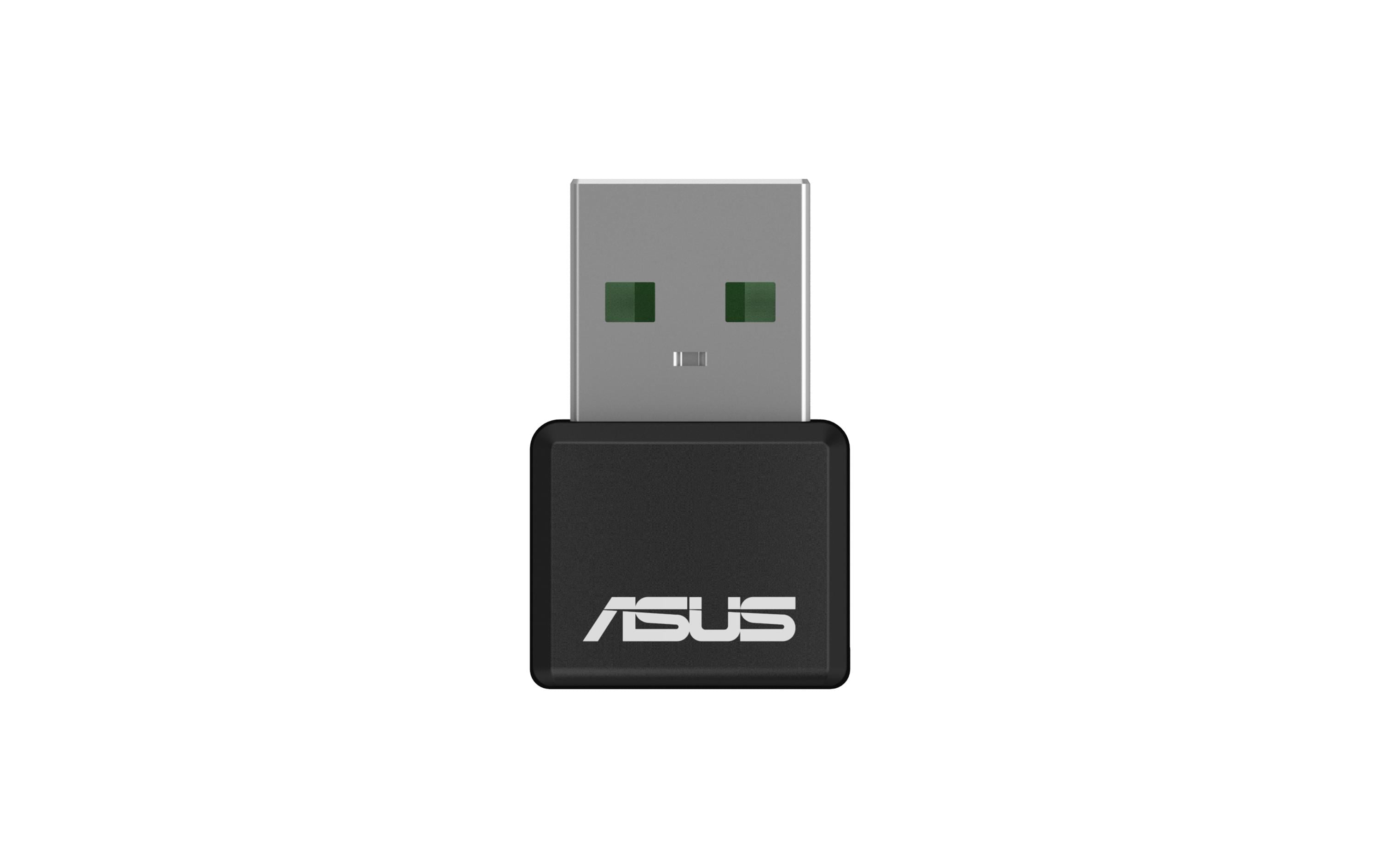 WLAN-AX USB-Stick USB-AX55 NanoAX1800 Dual Band WiFi 6 USB Adapter