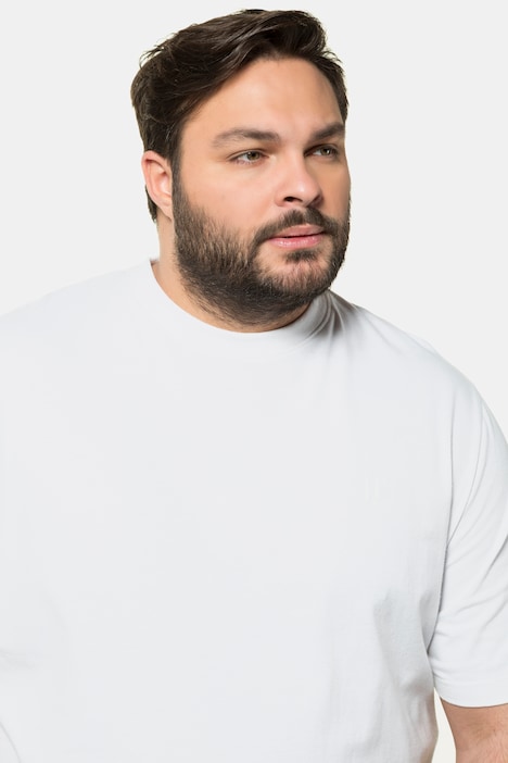 JP 1880 T-Shirt, Basic, Bauchfit, Halbarm, XXL bis 10XL