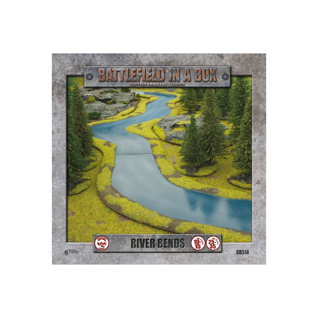 River Bends