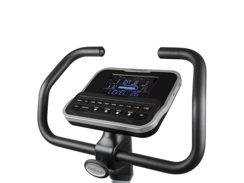 FINNLO by HAMMER Hometrainer Ergometer Exum XTR Erreichen Sie Ihre Fitnessziele zu Hause