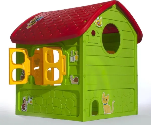 Kiti Playhouse for children L5075 green