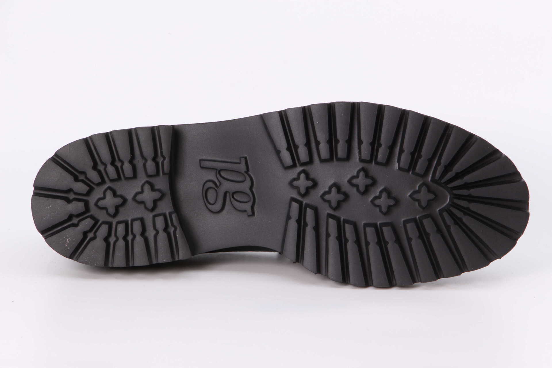 Paul Green Loafer schwarz