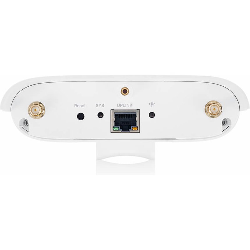 Zyxel NWA55BE 5100 Mbit/s Blanc Connexion Ethernet, supportant l'alimentation via ce port (PoE)