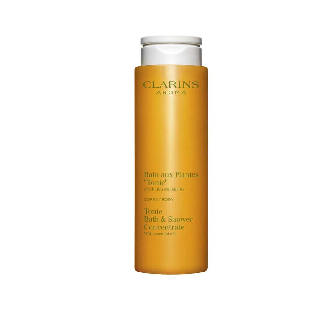 CLARINS Aroma Bain aux Plantes 'Tonic' - 200ml