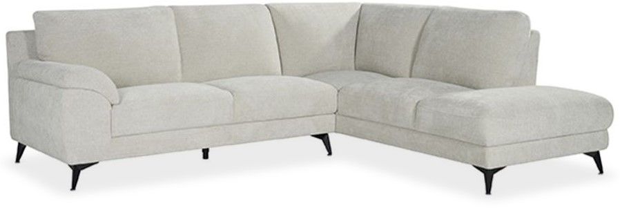 Hoekbank Naturel Elite GA-80.049 Santino B257 x D215 x H85 cm