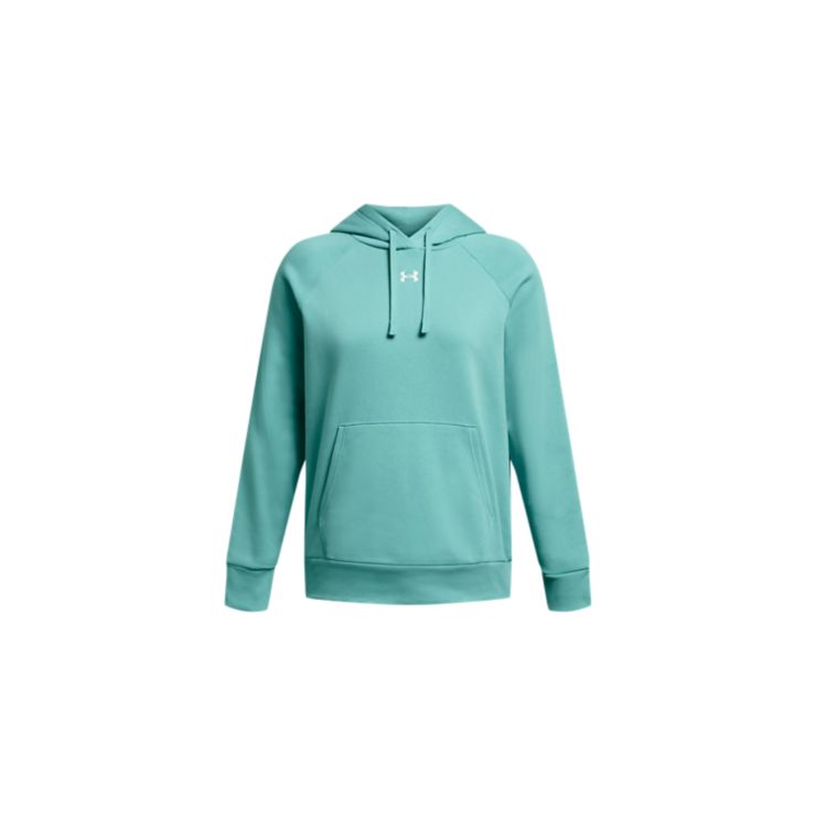 Under ArmourRival Fleece Hoodie - türkis