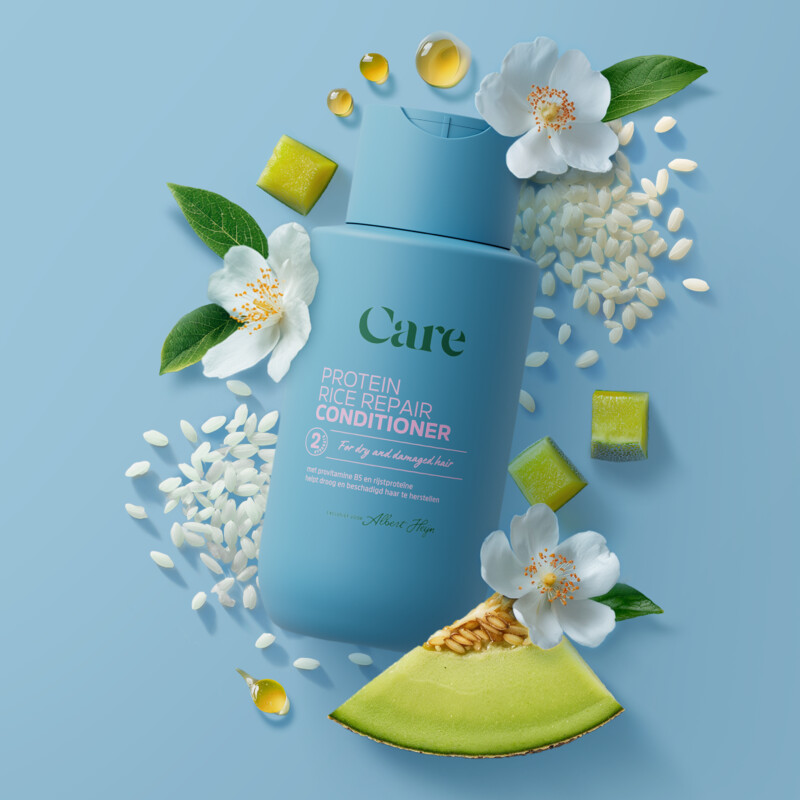 Care Protein rice repair conditioner