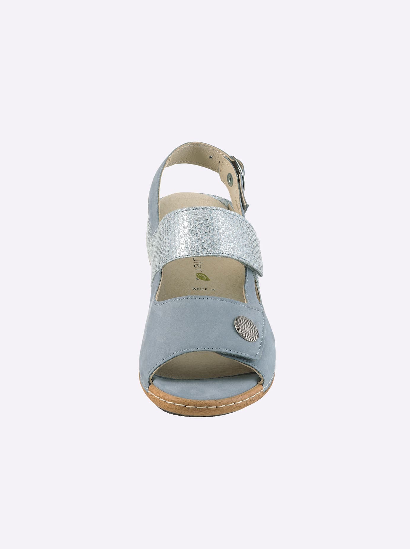 Waldläufer Sandalette