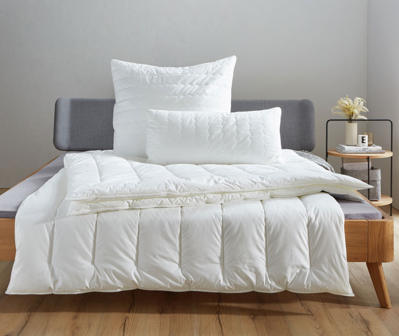 Centa Star Ganzjahres-Solo-Bett INSPIRATION