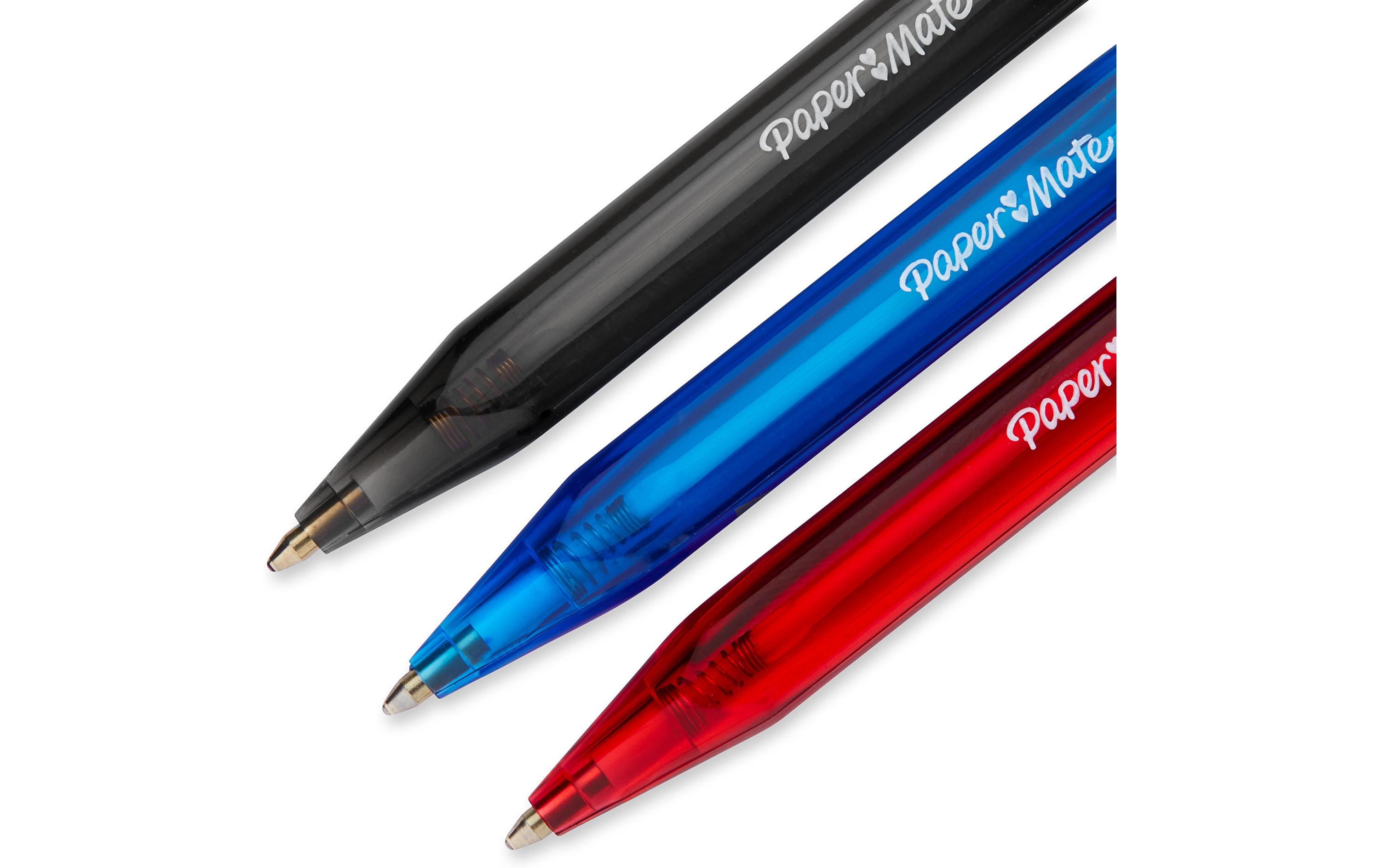 Kugelschreiber InkJoy 100 RT Blau, 1 StückDruckkugelschreiber