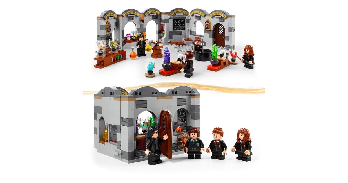 LEGOHarry Potter - Kasteel Zweinstein: Toverdrankenles Constructiespeelgoed  (76431)