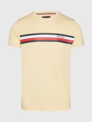 Camiseta Hilfiger Monotype Slim Fit