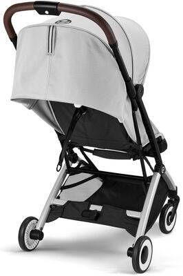 Cybex ORFEO Trille, Fog Grey/Silver