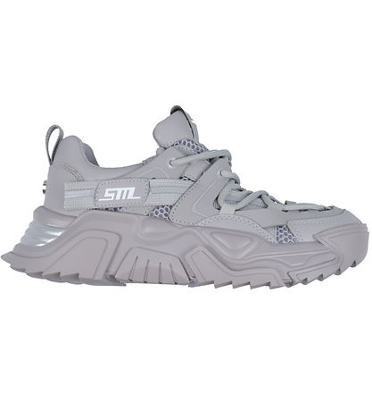 Steve Madden Sko - Kingdom - Gr?/Sølv