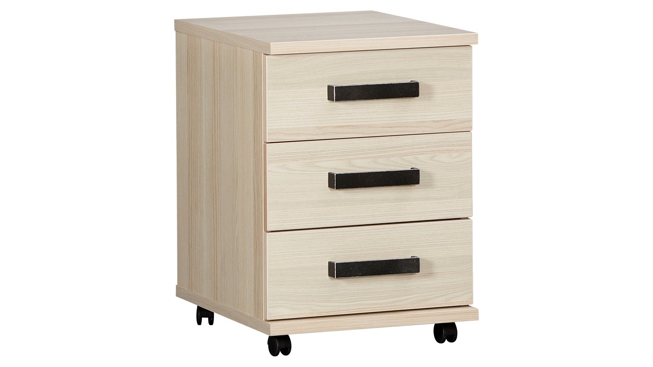 Rolcontainer Pep naturel