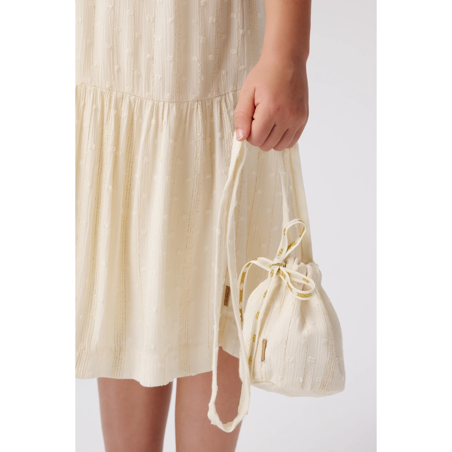 Noppies Kleid Ekalake Antique White