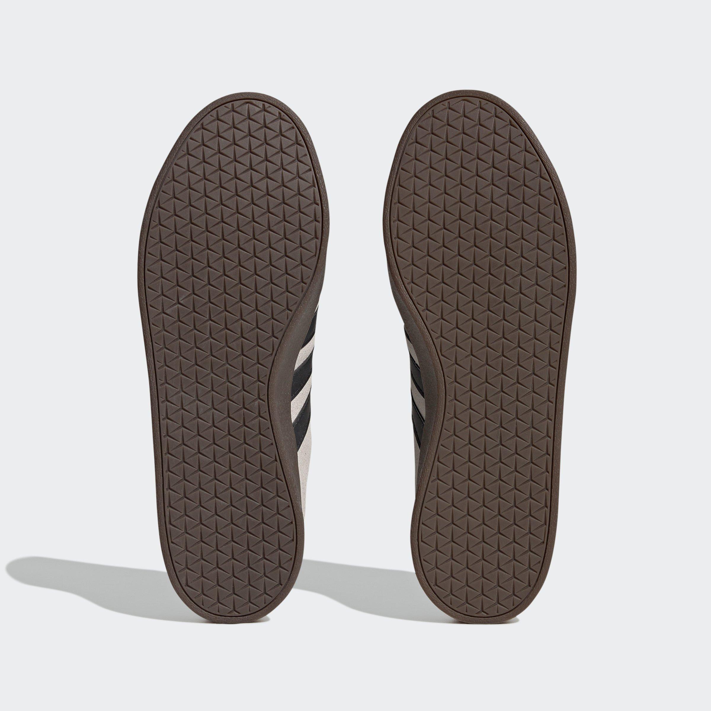 adidas VL Court Lifestyle Skateboarding Suede Shoes Mens