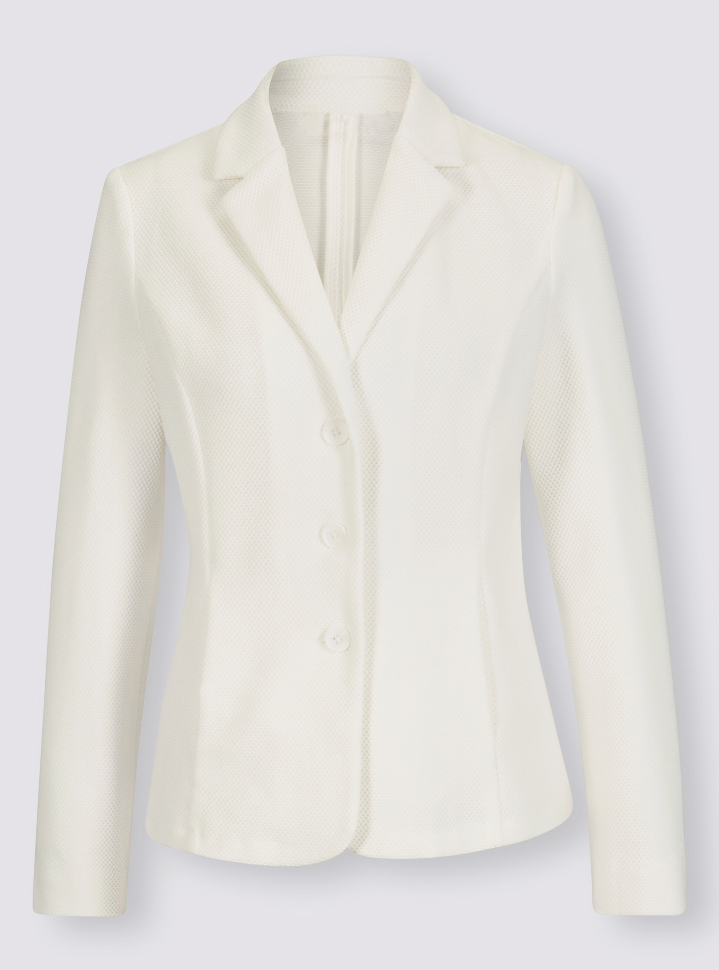 Jersey-Blazer