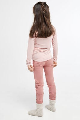 Nordbjørn Verbier Superundertøy Bambus, Mellow Rose