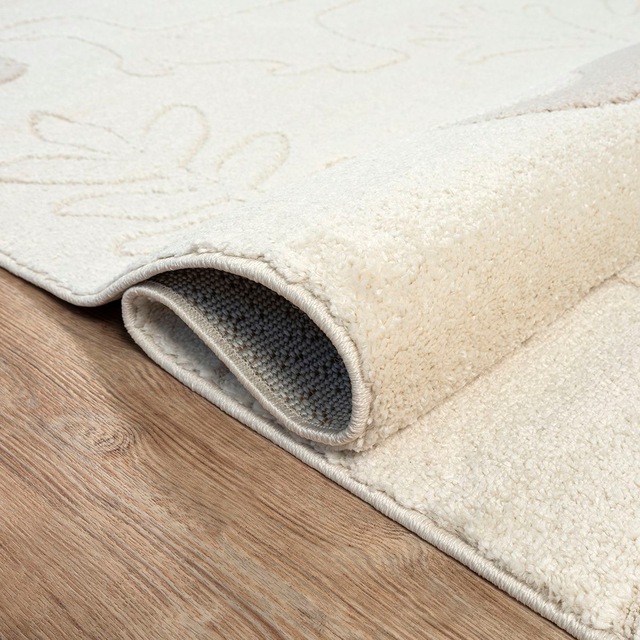 the carpet Teppich »Elisa Kids« rechteckig 12 mm Höhe Kids Kinderzimmer Teppich strapazierfähig und pflegleicht