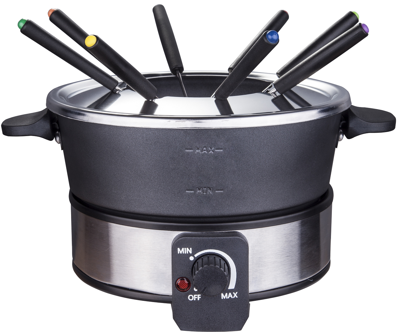 Friac EF-1007 Fondue 2 L 8 personen