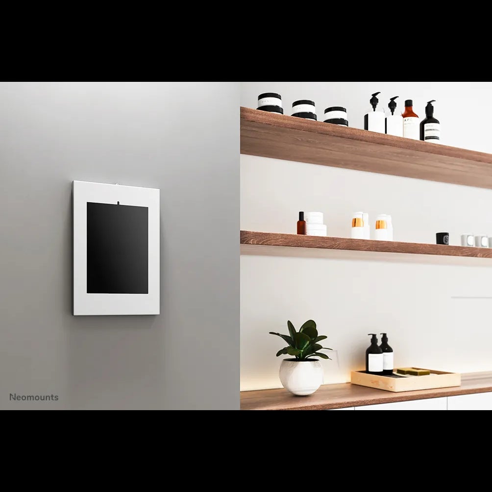 Neomounts WL15-650WH1 tablet houder