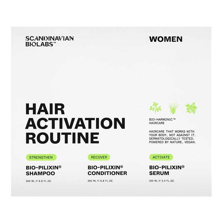 Hair Growth-Routine I für Frauen Set, 1 P