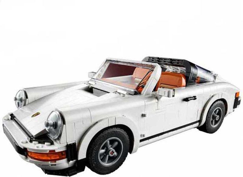 LEGO Creator Expert Porsche 911 - 10295