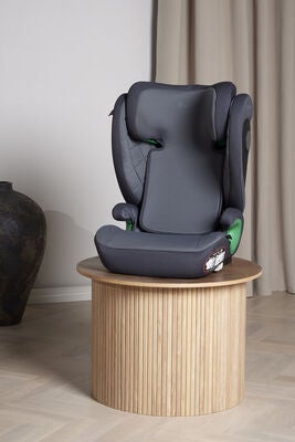 Beemoo Range i-Size Beltestol, Mineral Grey