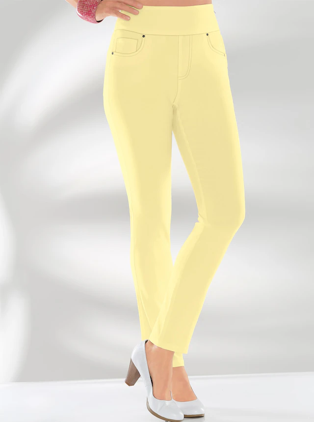 Casual Looks 5-Pocket-Hose