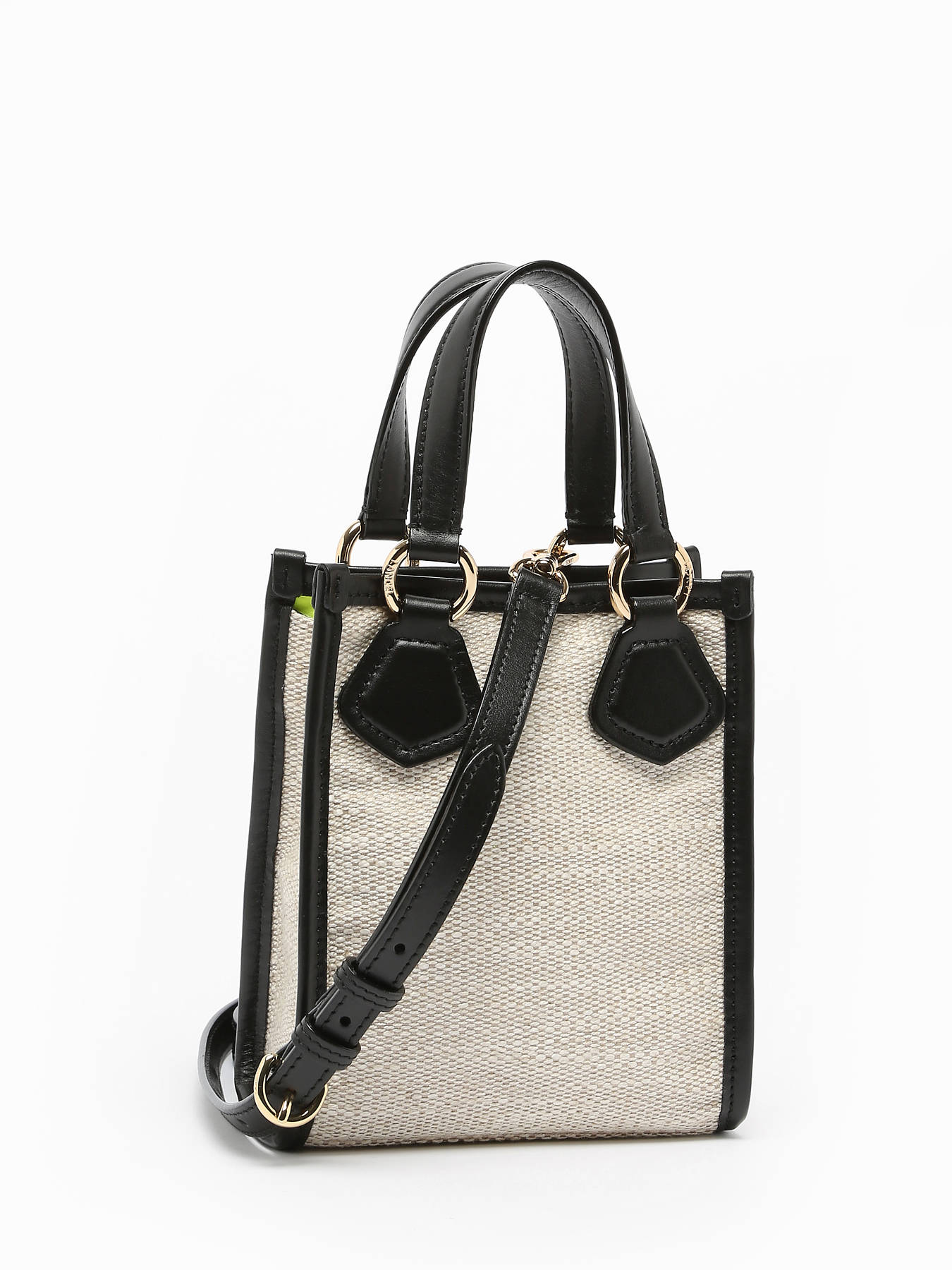 Mini-cabas vertical Cabas d't LANCEL
