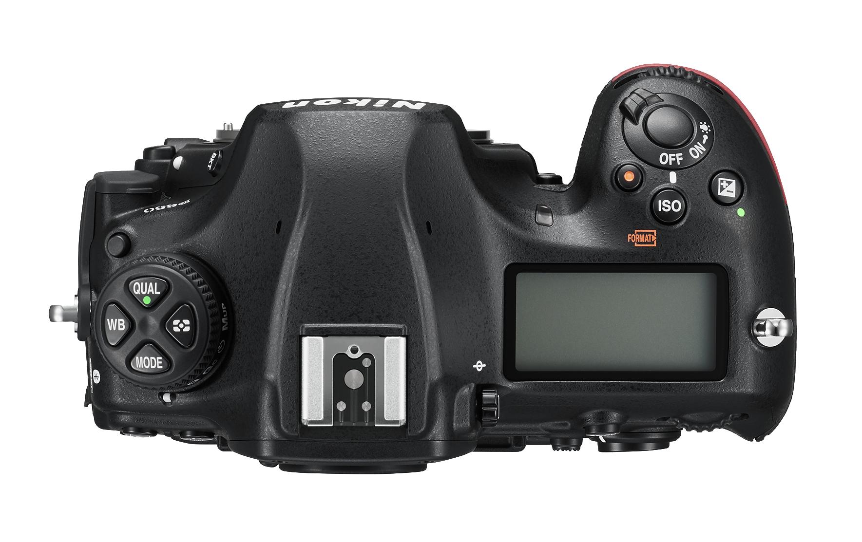 Fotokamera D850 Body<br>Grenzenlose Kreativität. Überragende Zuverlässigkeit.