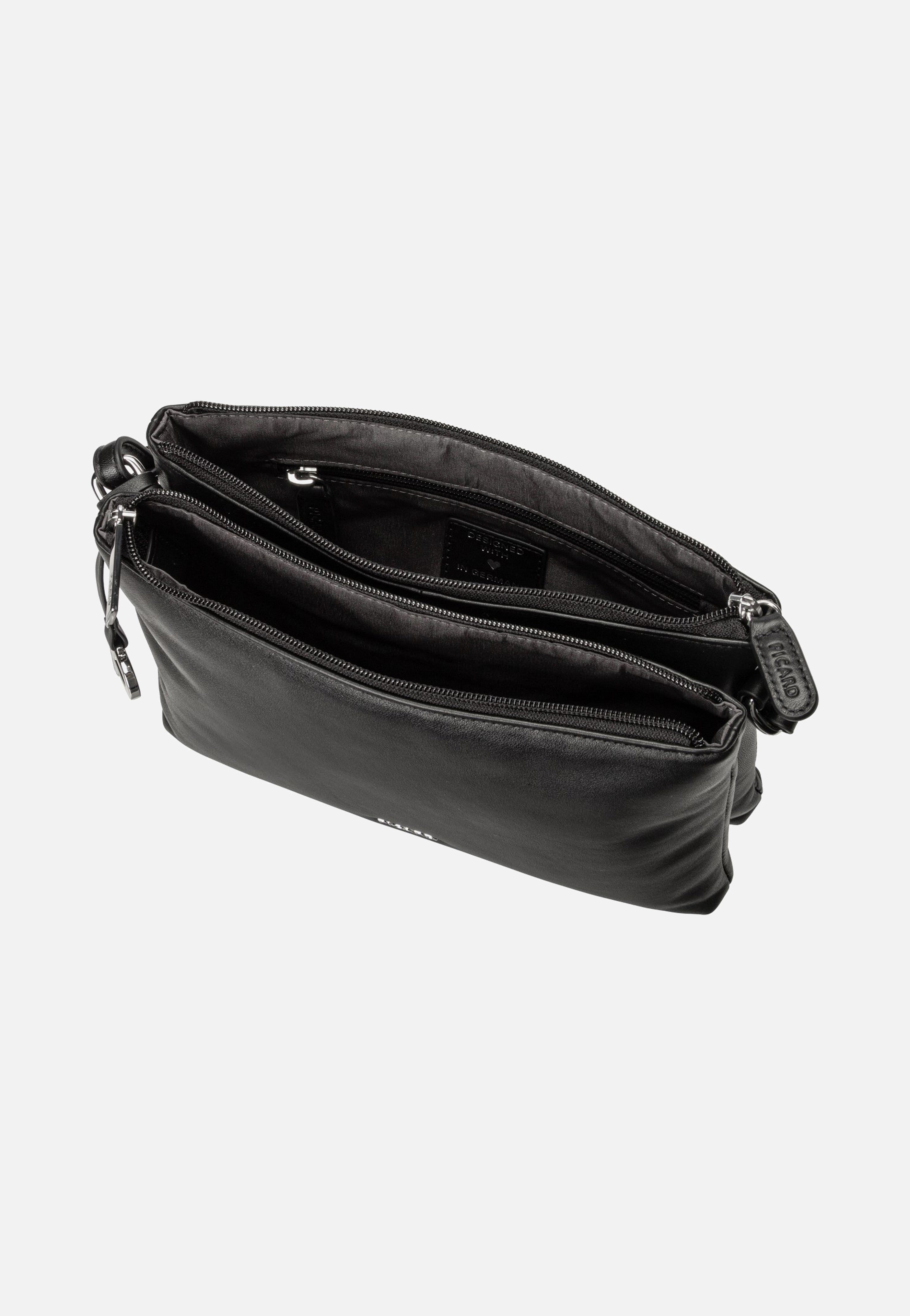 Really 7359 Schwarz - Crossbody Bag