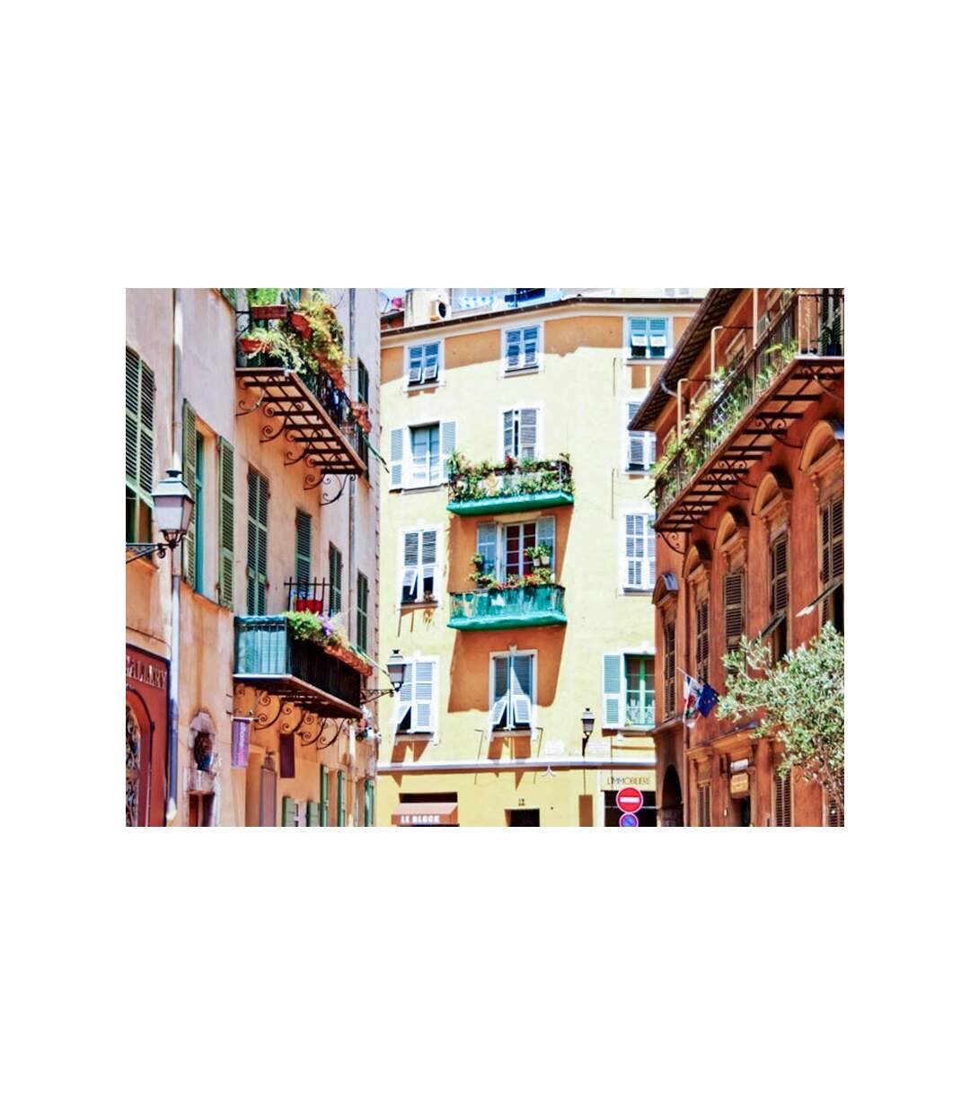 Trésors cachés du Vieux Nice : visite guidée et dégustation d'une spécialité locale - SMARTBOX - Coffret Cadeau Sport & Aventure