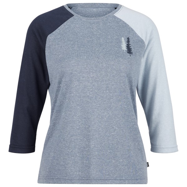 Stoic - Women's Hemp15 LofsdalenSt. III 3/4 - T-shirt technique