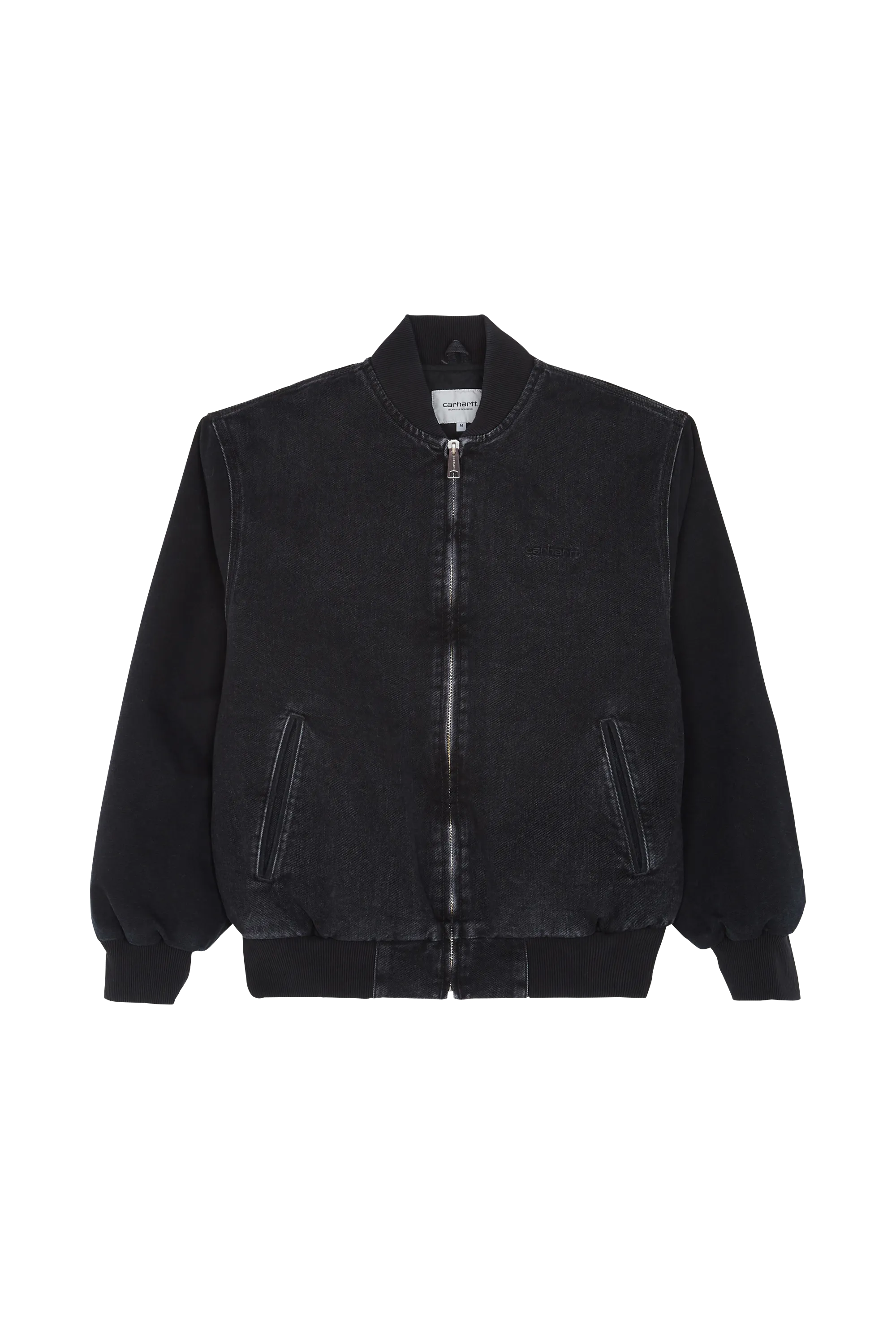 CARHARTT WIP Veste Paxon Bomber Noir