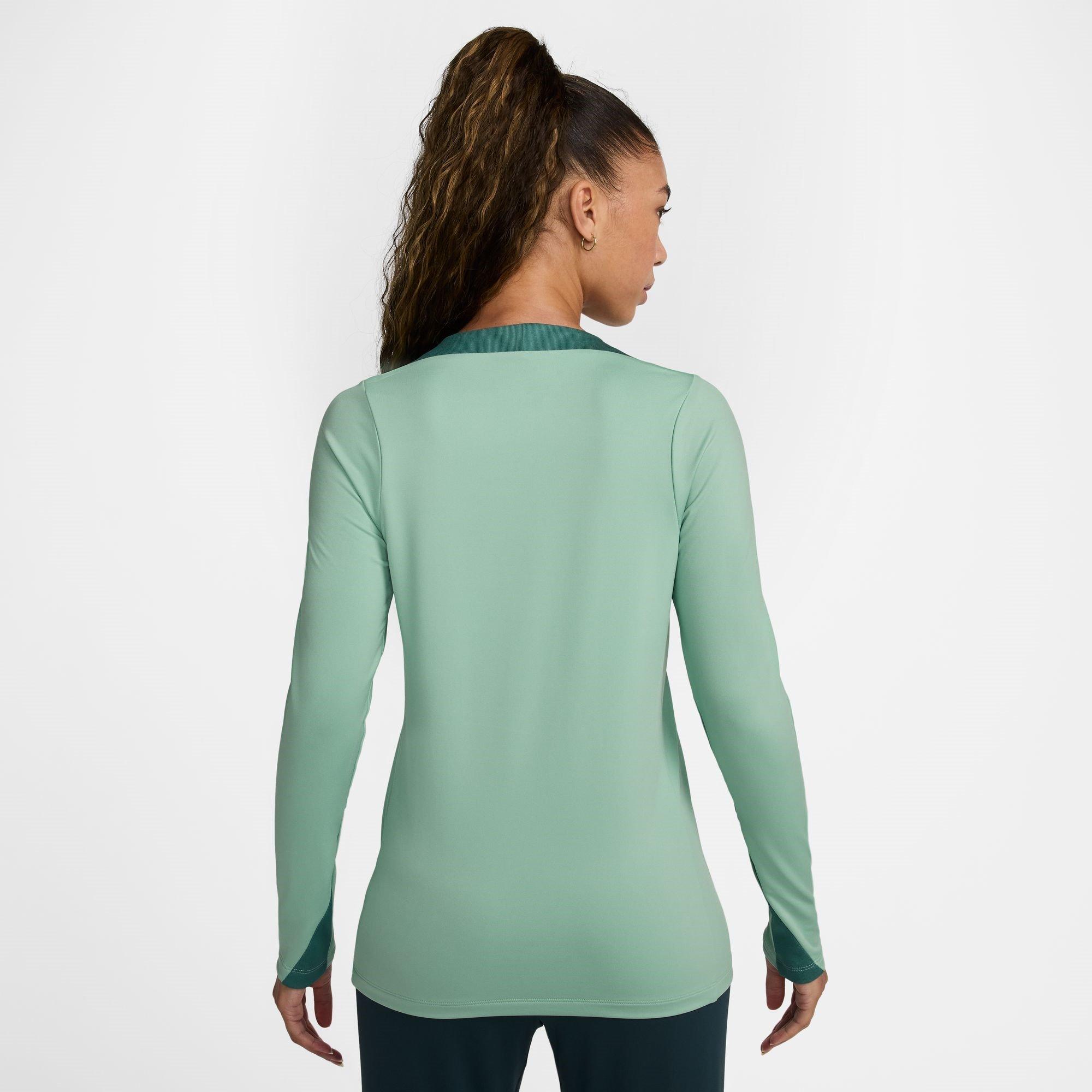 Nike Tottenham Hotspur Strike Third Drill Top 2024 2025 Womens