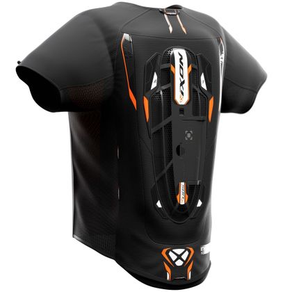 Airbag moto Ixon IX-AIRBAG U05 - Noir / Orange