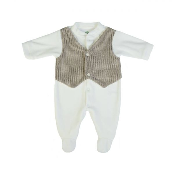 FS Baby Organic Babygrow - 16261