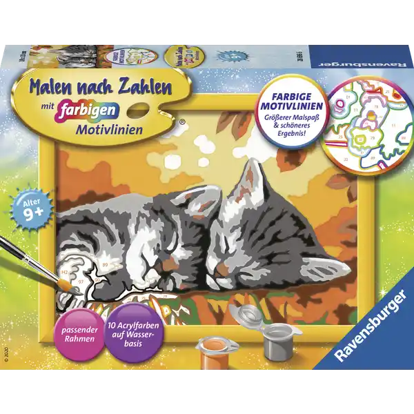 Malen nach Zahlen