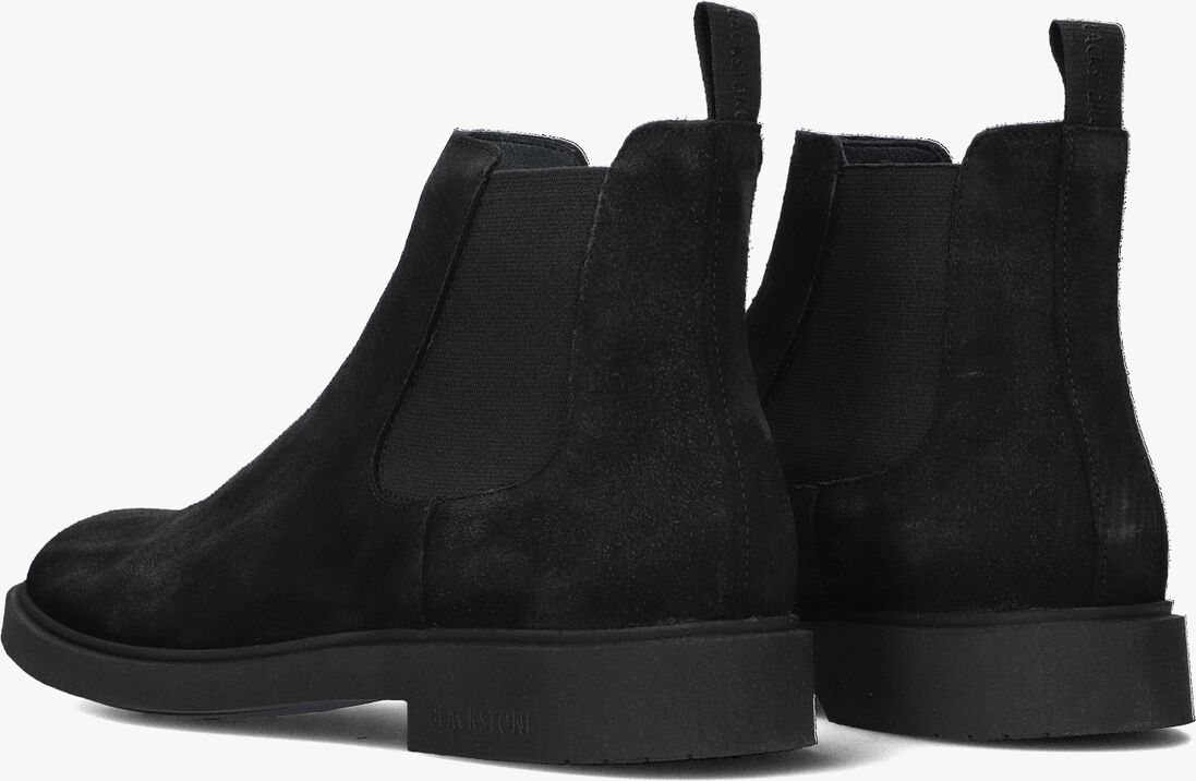 BLACKSTONE zwarte blackstone chelsea boots owen
