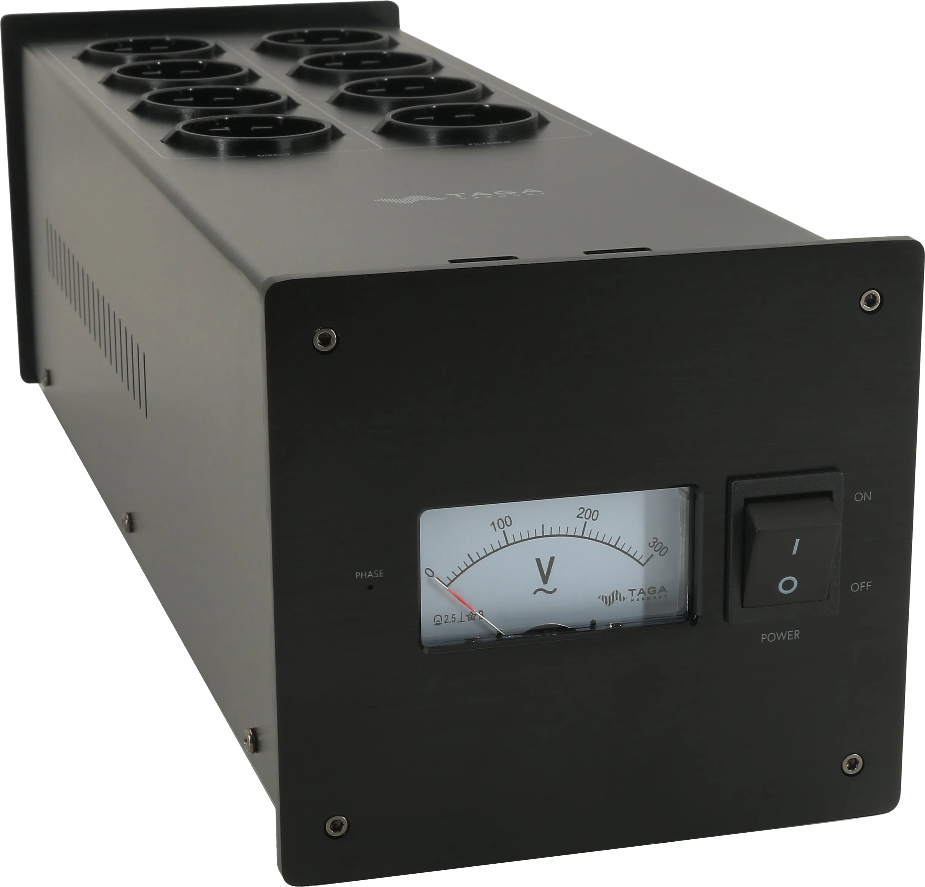 Taga Harmony PF-1000LPS Noir Multiprises