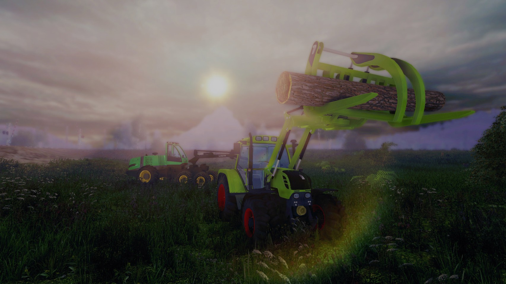 Professional Lumberjack 2015- PC